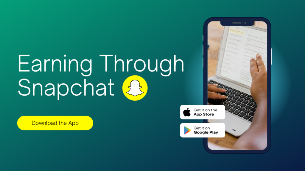 earning through snapchat