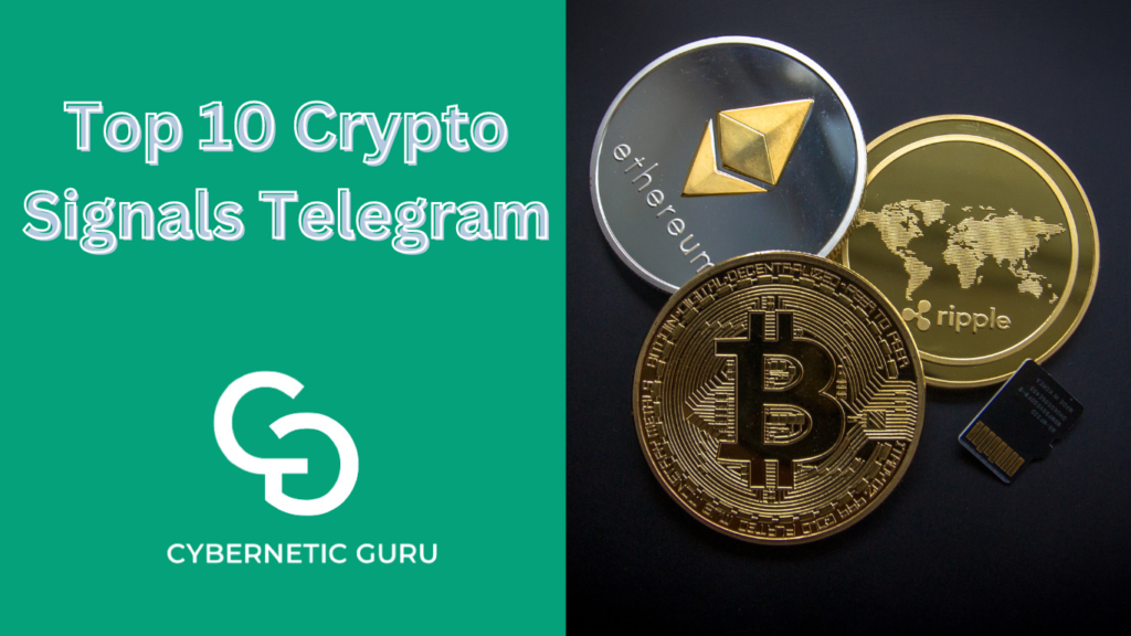 top 10 crypto signals telegram