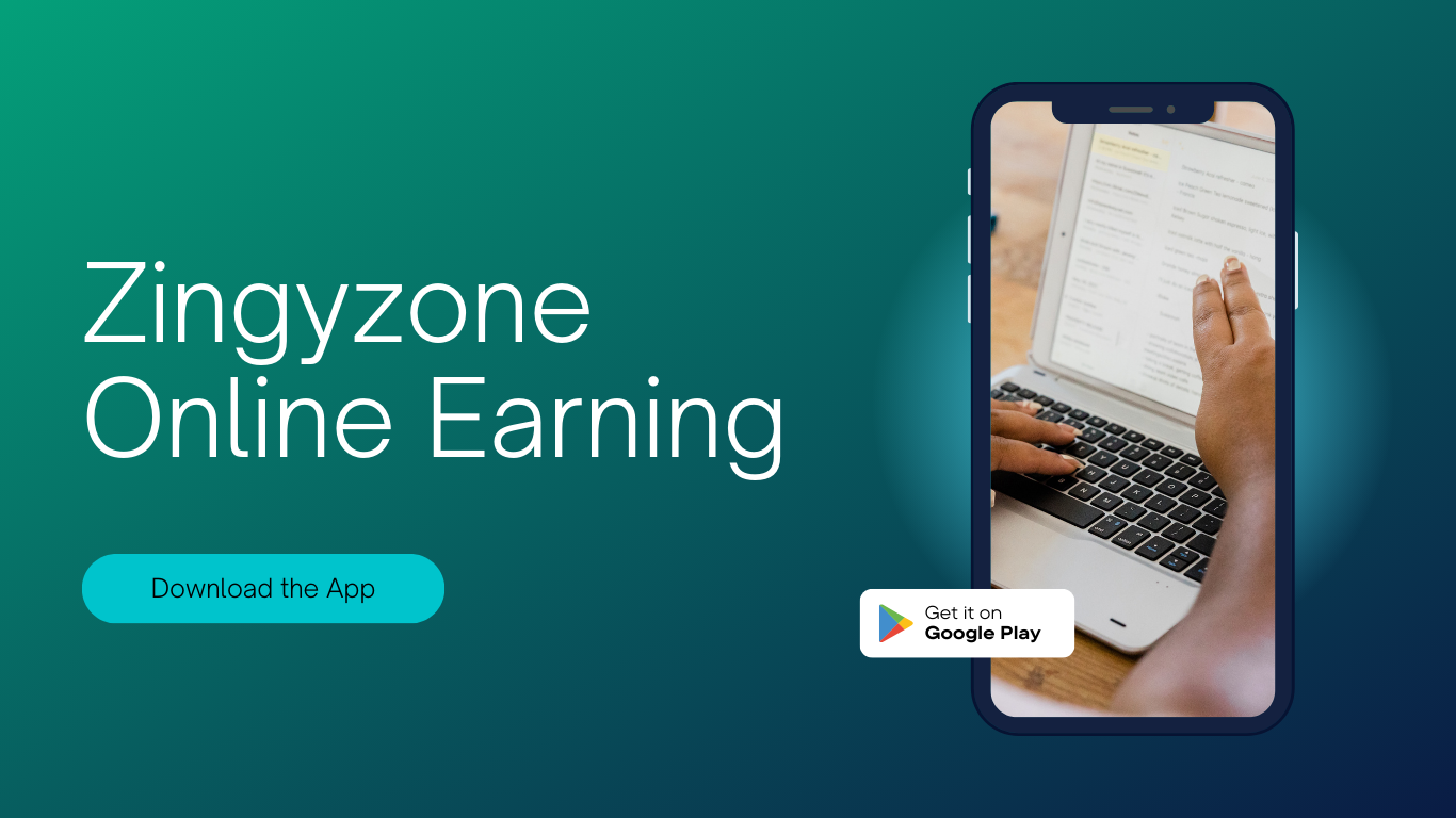 zingyzon online earning