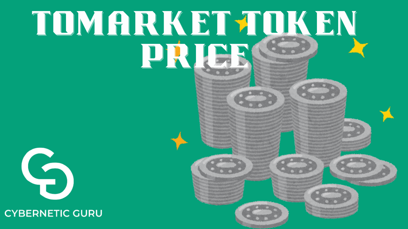 tomarket token price