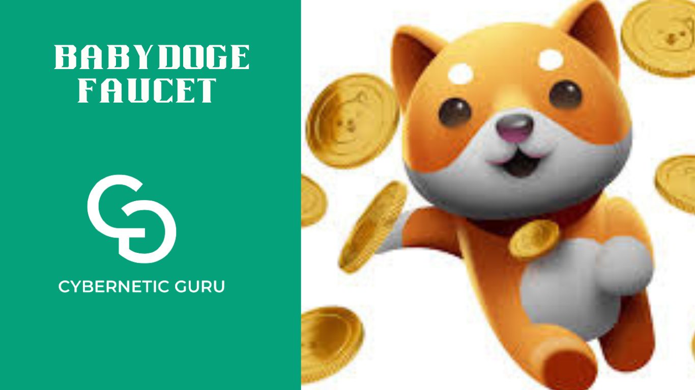 BABYDOGE FAUCET