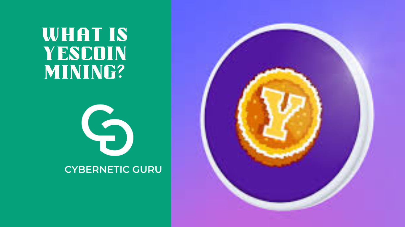 what is yescoin mining