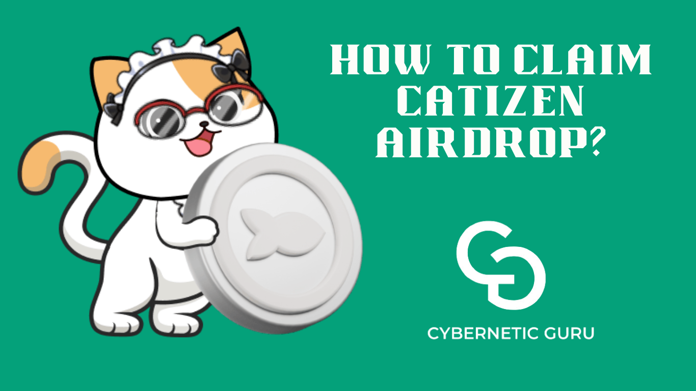 How to Claim Catizen Airdrop