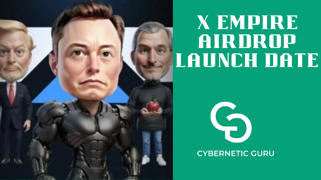 x empire airdrop launch date