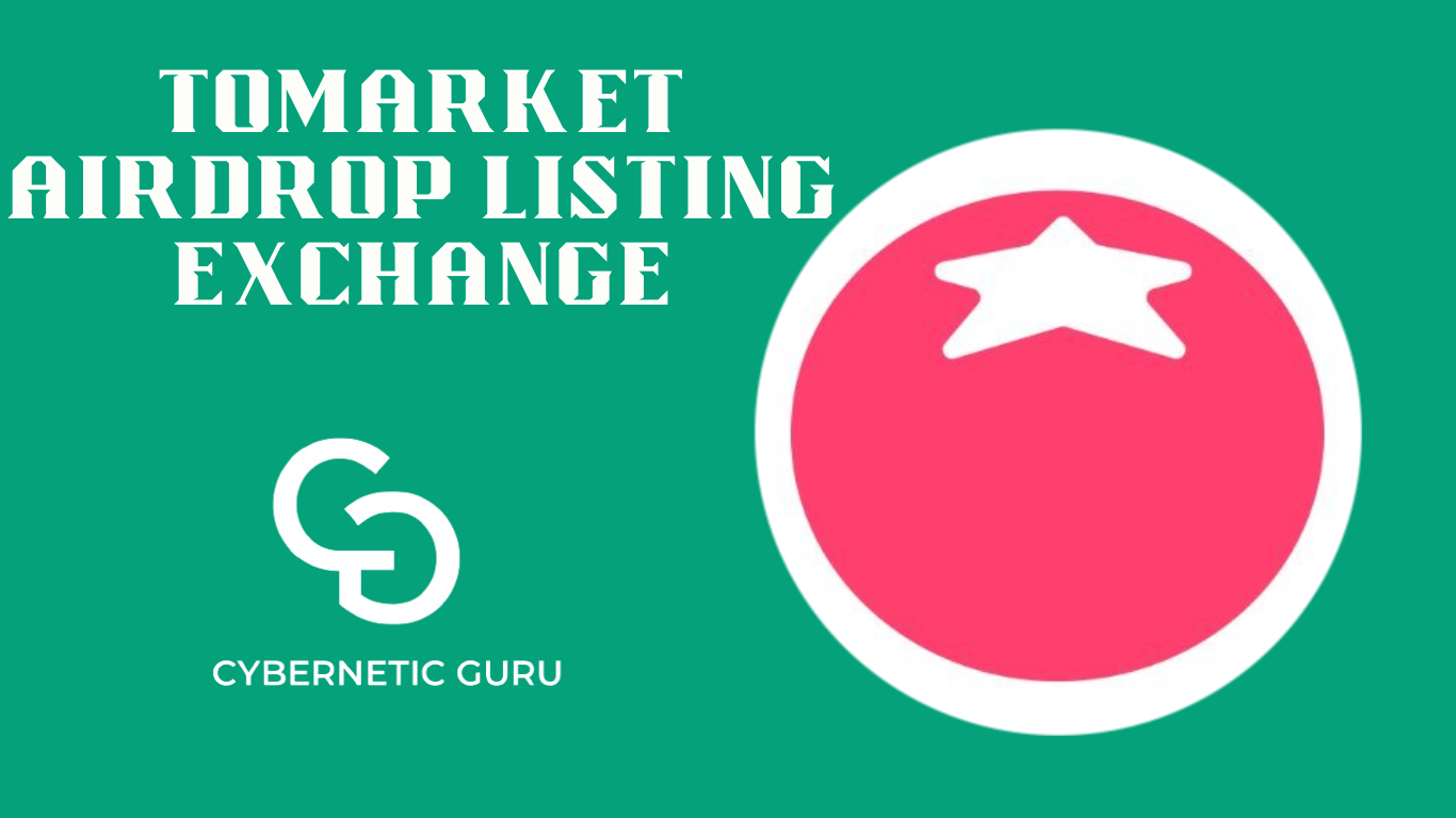 Tomarket Airdrop Listing Exchange